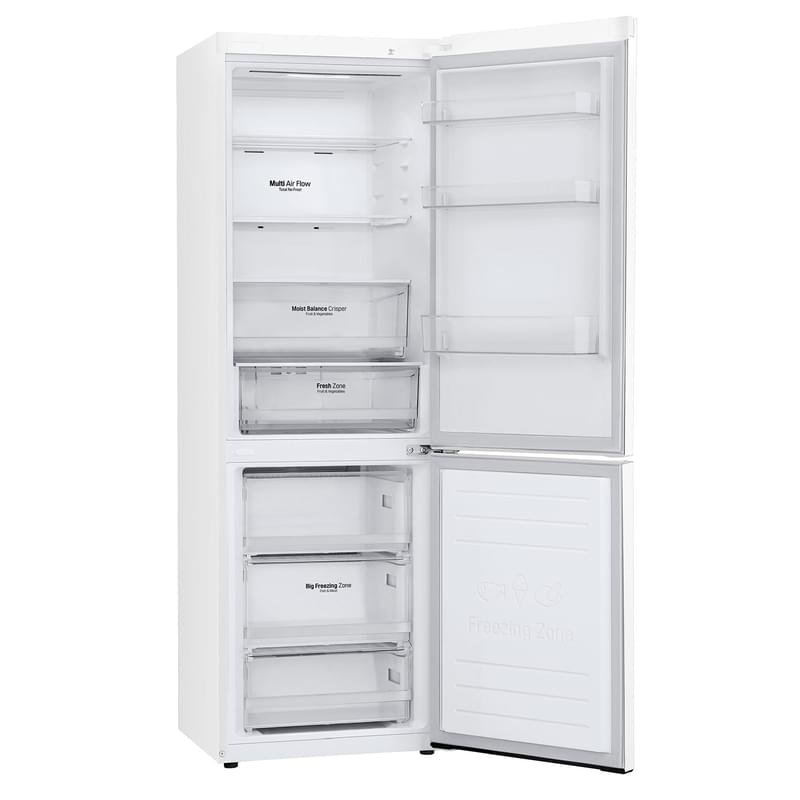 Холодильник LG GC-B459MQWM - фото #4