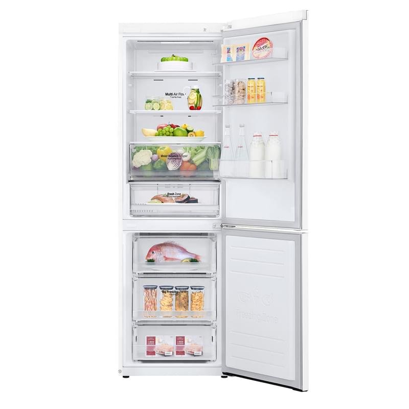 Холодильник LG GC-B459MQWM - фото #11
