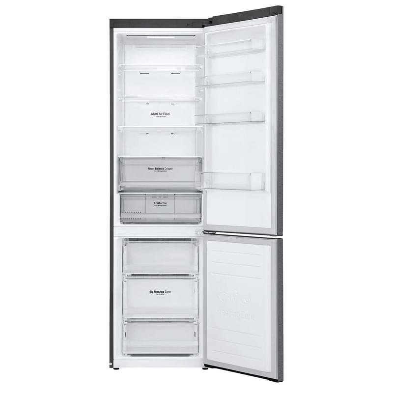 Холодильник LG GC-B509MLWM - фото #3