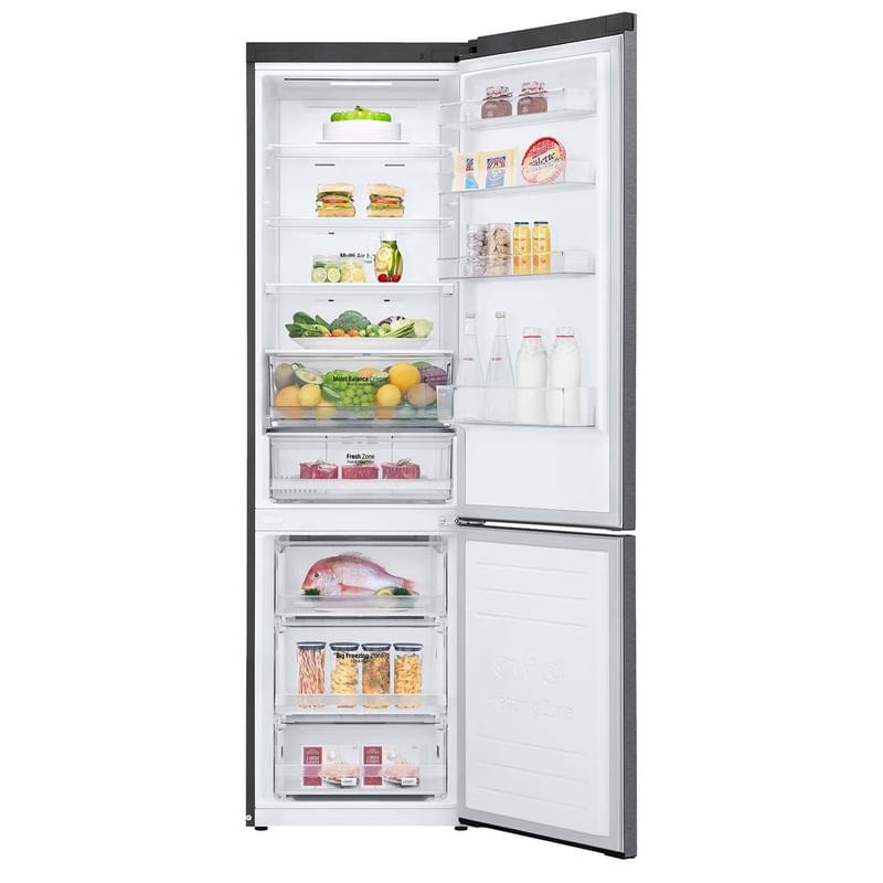 Холодильник LG GC-B509MLWM - фото #5
