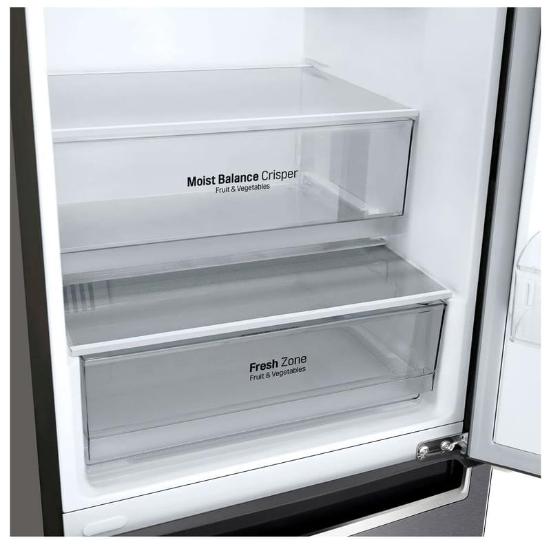 Холодильник LG GC-B509MLWM - фото #10