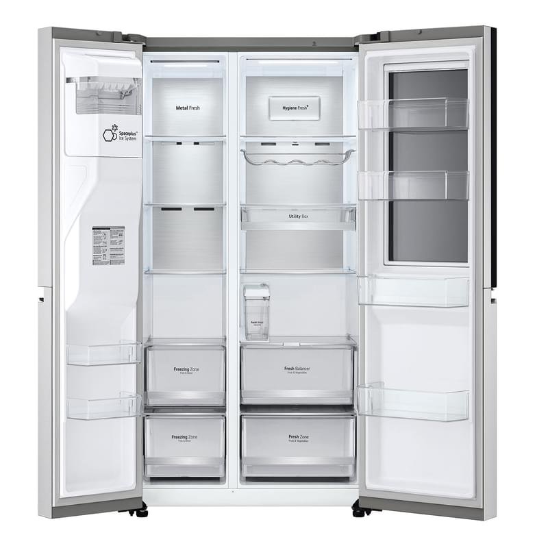 Холодильник LG GC-X257CAEV - фото #5