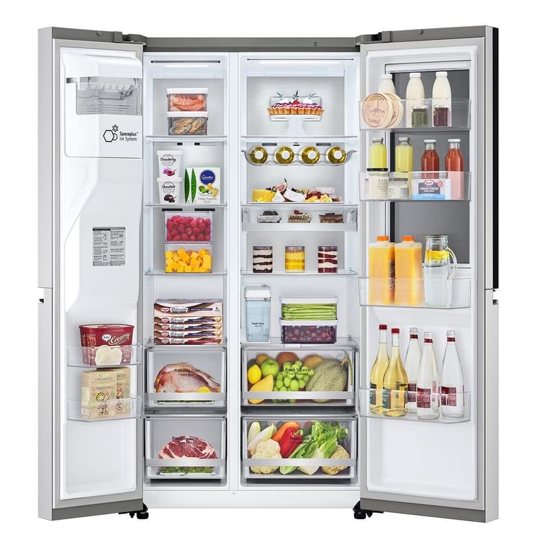Холодильник LG GC-X257CAEV - фото #6
