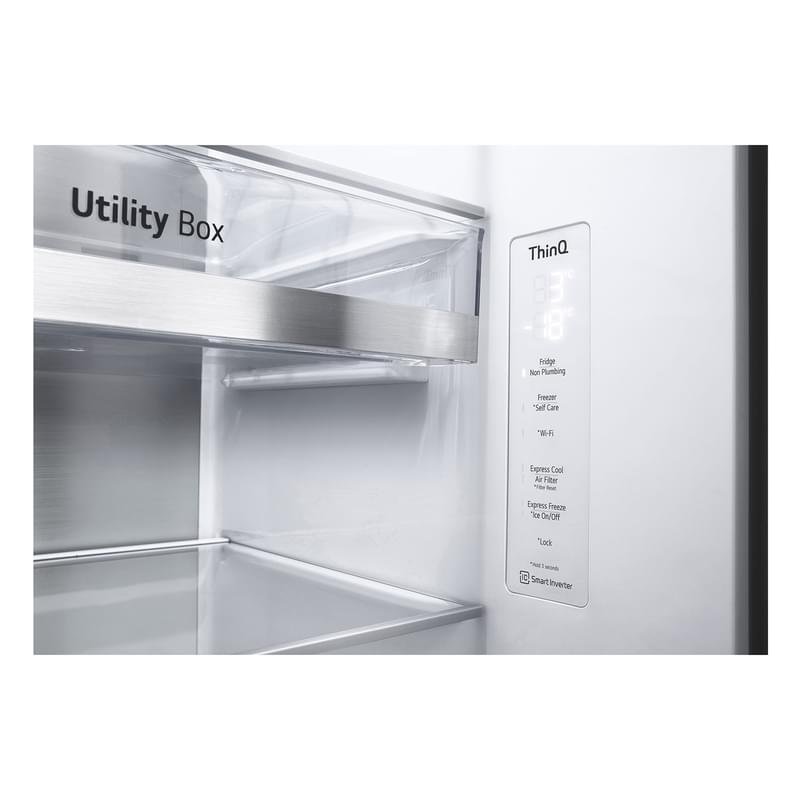 Холодильник LG GC-X257CAEV - фото #8
