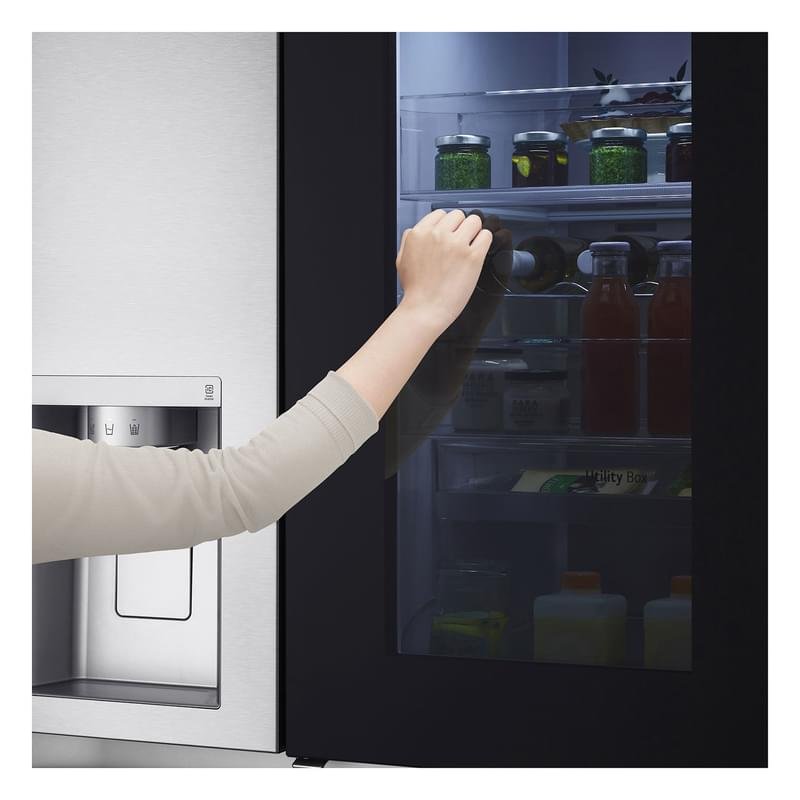 Холодильник LG GC-X257CAEV - фото #9