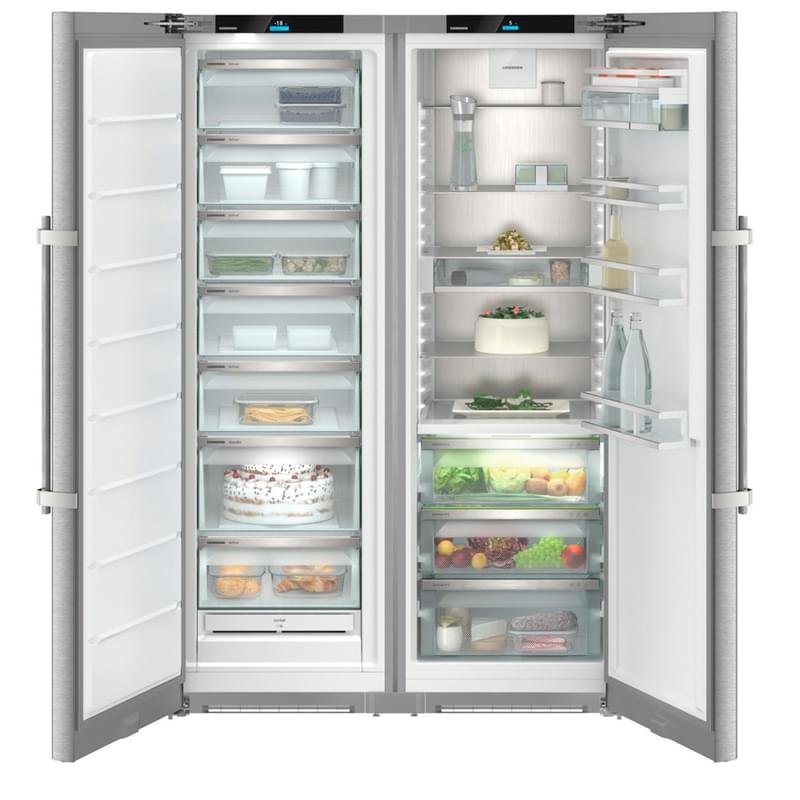 Холодильник Liebherr XRFsd 5255-20 001(SFNsdd 5257-20 001+SRBsdd 5250-20 001) - фото #5