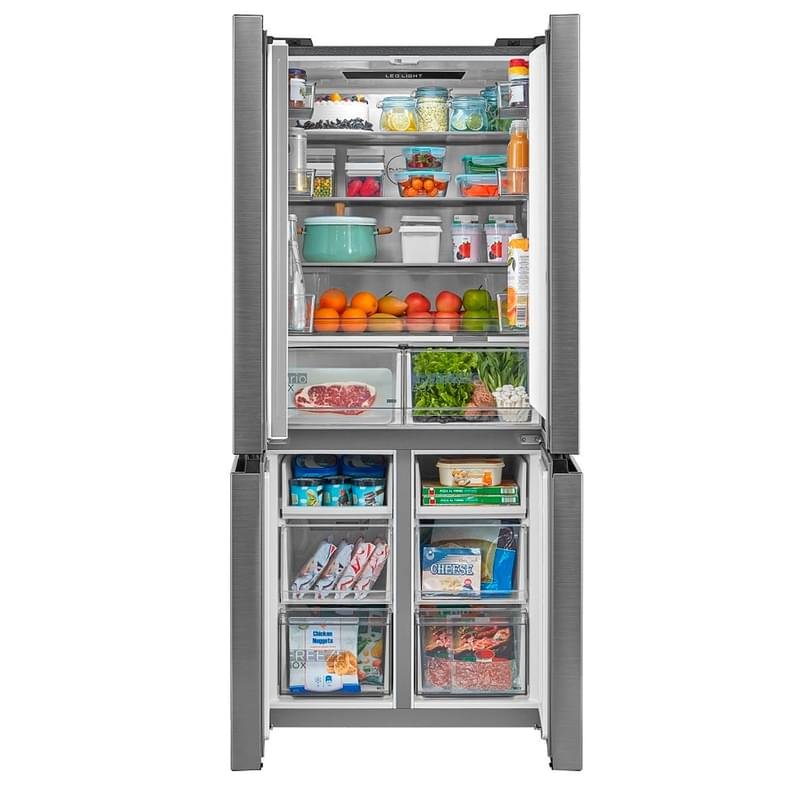 Холодильник Midea MDRM691MIE46 - фото #4