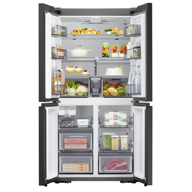 Холодильник Samsung RF-60A91R18A - фото #4