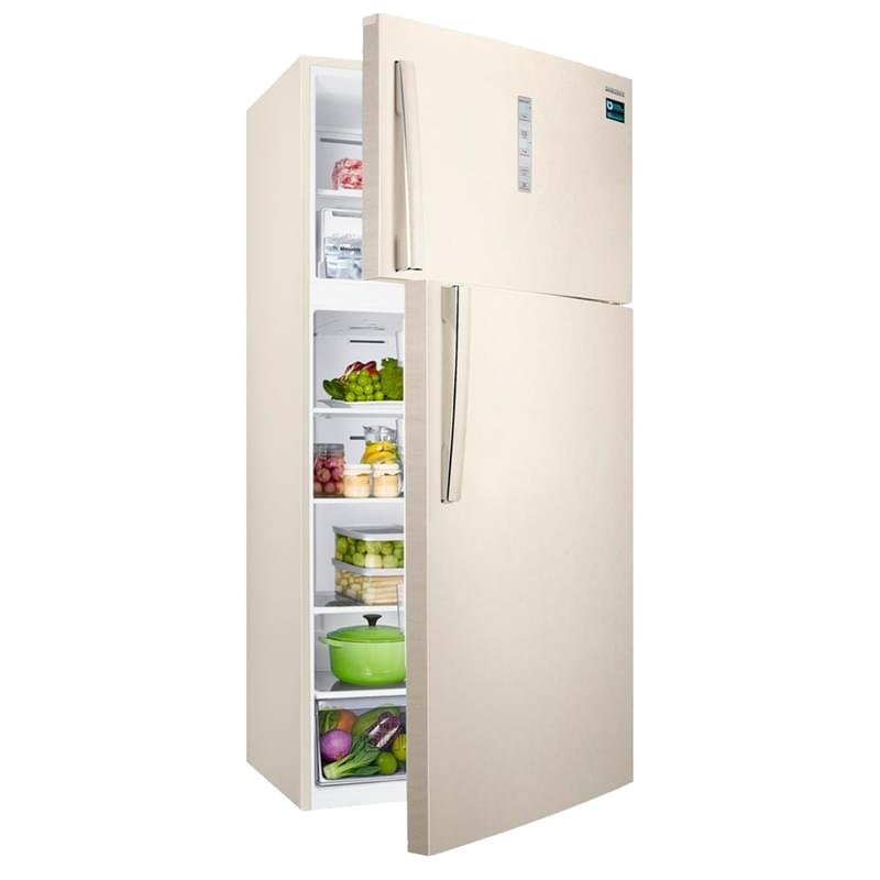 Двухкамерный холодильник Samsung RT-62K7000EF - фото #5