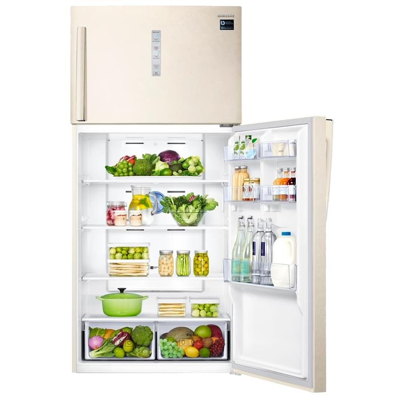 Двухкамерный холодильник Samsung RT-62K7000EF - фото #7