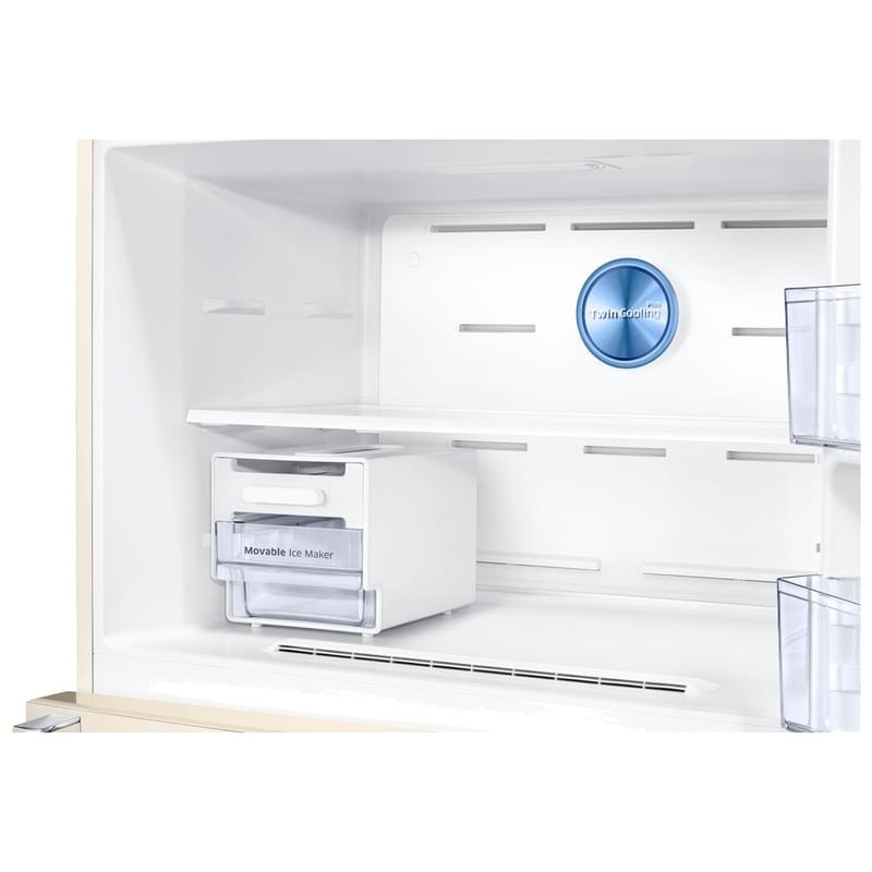 Двухкамерный холодильник Samsung RT-62K7000EF - фото #8