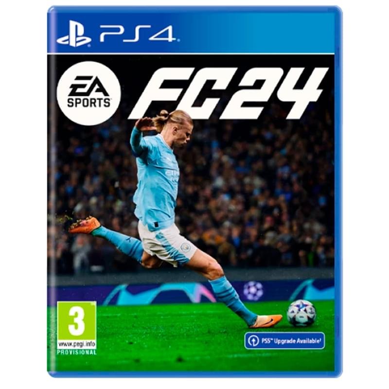 Игра для PS4 EA Sports FC 24 - фото #0