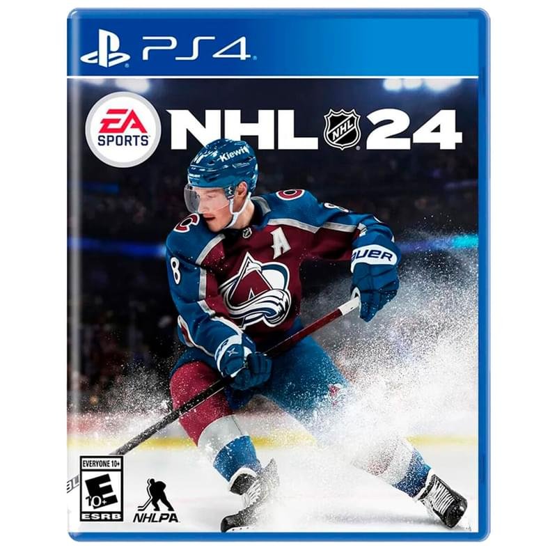 Игра для PS4 NHL 24 (5030947125219) - фото #0