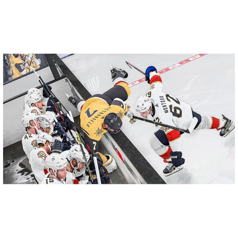 Игра для PS4 NHL 24 (5030947125219) - фото #2