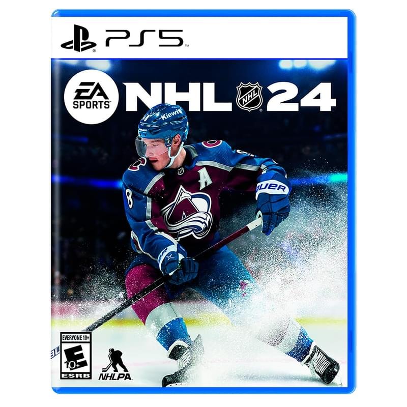 Игра для PS5 NHL 24 (5030949125217) - фото #0