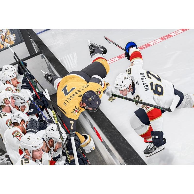 Игра для PS5 NHL 24 (5030949125217) - фото #1