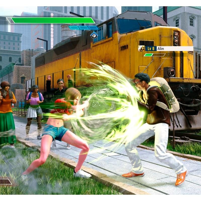 Игра для PS5 Street Fighter 6 (2190005053892) - фото #1