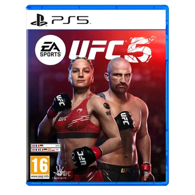 Игра для PS5 UFC 5 - фото #0