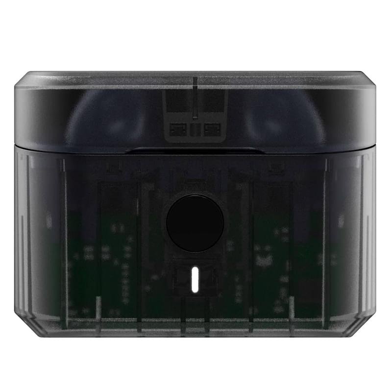 Игровая гарнитура беспроводная TWS HyperX Cirro Buds Pro, Black/Blue (727A6AA) - фото #1
