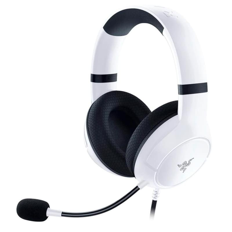 Игровая гарнитура Razer Kaira X for Xbox, White (RZ04-03970300-R3M1) - фото #0