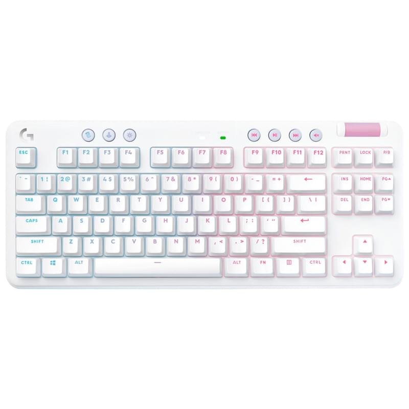 Игровая клавиатура беспроводная Logitech G715 TKL, Tactile (920-010464) - фото #0