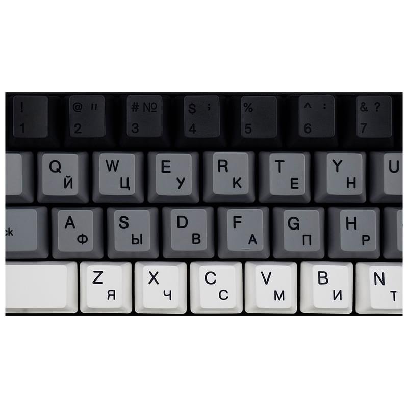 Игровая клавиатура Varmilo VEM87 Yakumo TKL - EC V2 Daisy (A33A007A8A3A06A008) - фото #3
