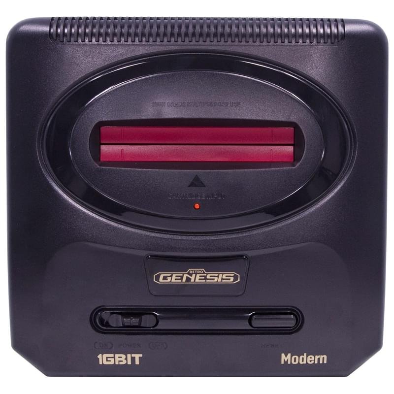Игровая консоль Retro Genesis Modern Pal Edition + 170 игр (ConSkDn119) - фото #0