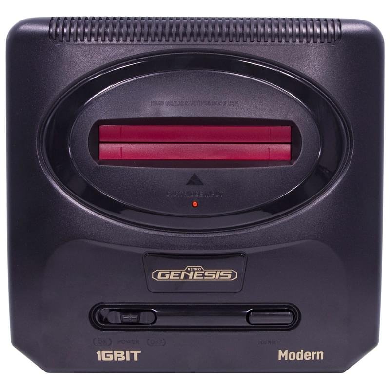 Игровая консоль Retro Genesis Modern Pal Edition + 300 игр (ConSkDn130) - фото #0