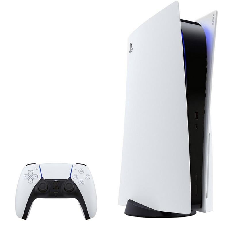 Игровая консоль Sony PlayStation 5 (CFI-1108A) PS5 - фото #0