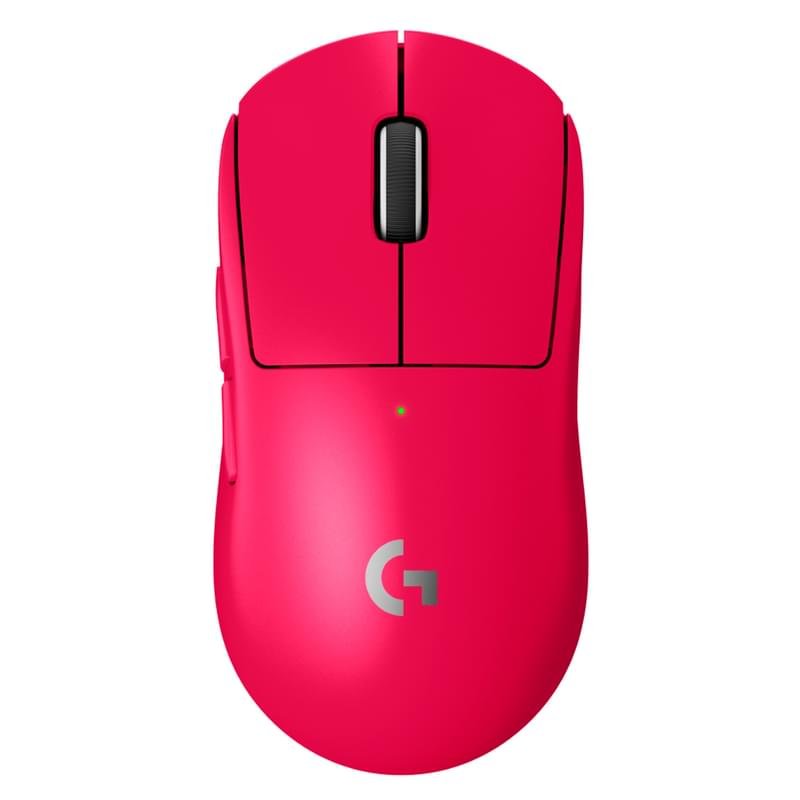 Игровая мышь беспроводная Logitech G Pro X Superlight 2, Pink (910-006797) - фото #0