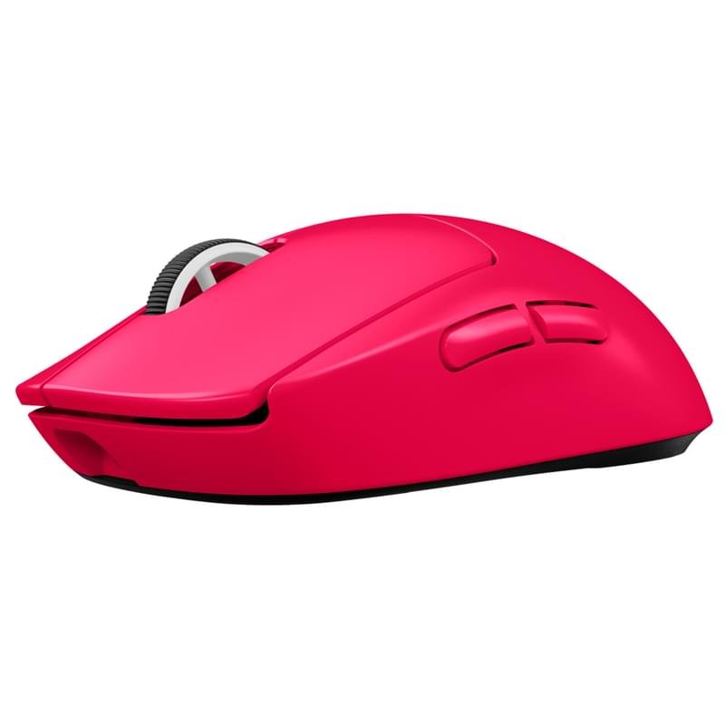 Игровая мышь беспроводная Logitech G Pro X Superlight 2, Pink (910-006797) - фото #2