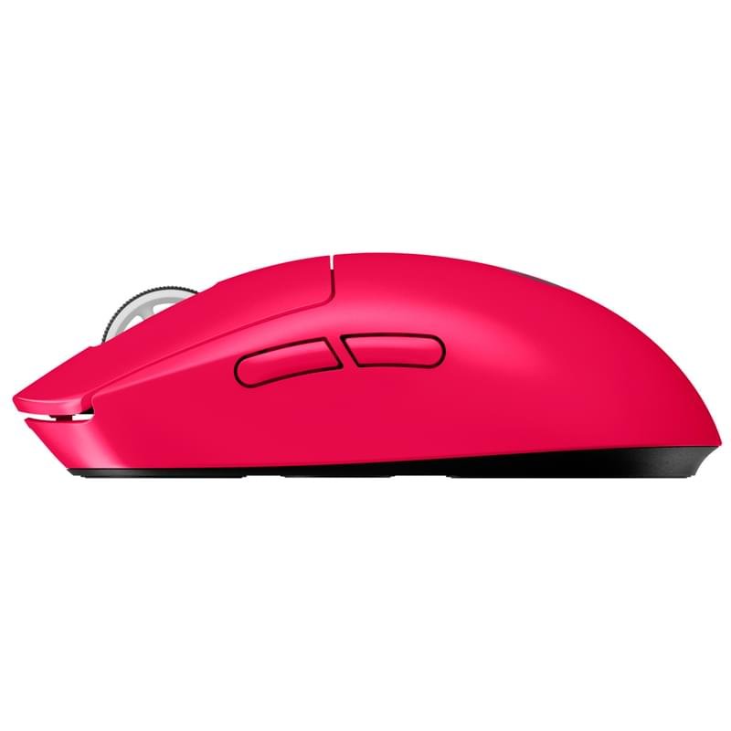 Игровая мышь беспроводная Logitech G Pro X Superlight 2, Pink (910-006797) - фото #3