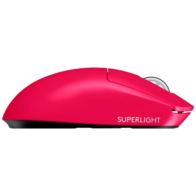 Игровая мышь беспроводная Logitech G Pro X Superlight 2, Pink (910-006797) - фото #4