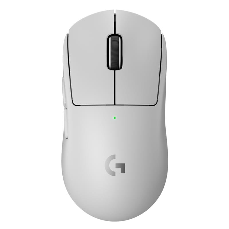 Игровая мышь беспроводная Logitech G Pro X Superlight 2, White (910-006638) - фото #0
