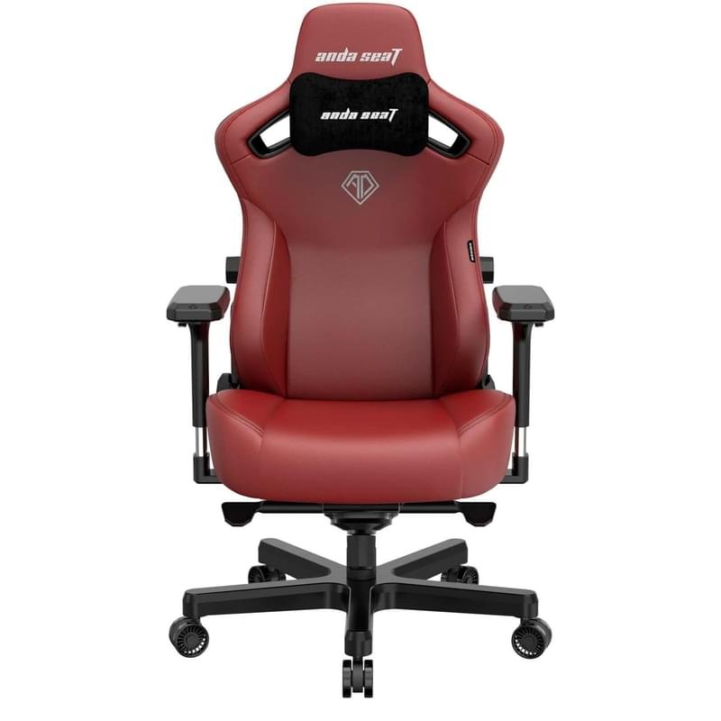 Игровое компьютерное кресло AndaSeat Kaiser Series 3, Maroon (AD12YDC-L-01-A-PVC) - фото #0