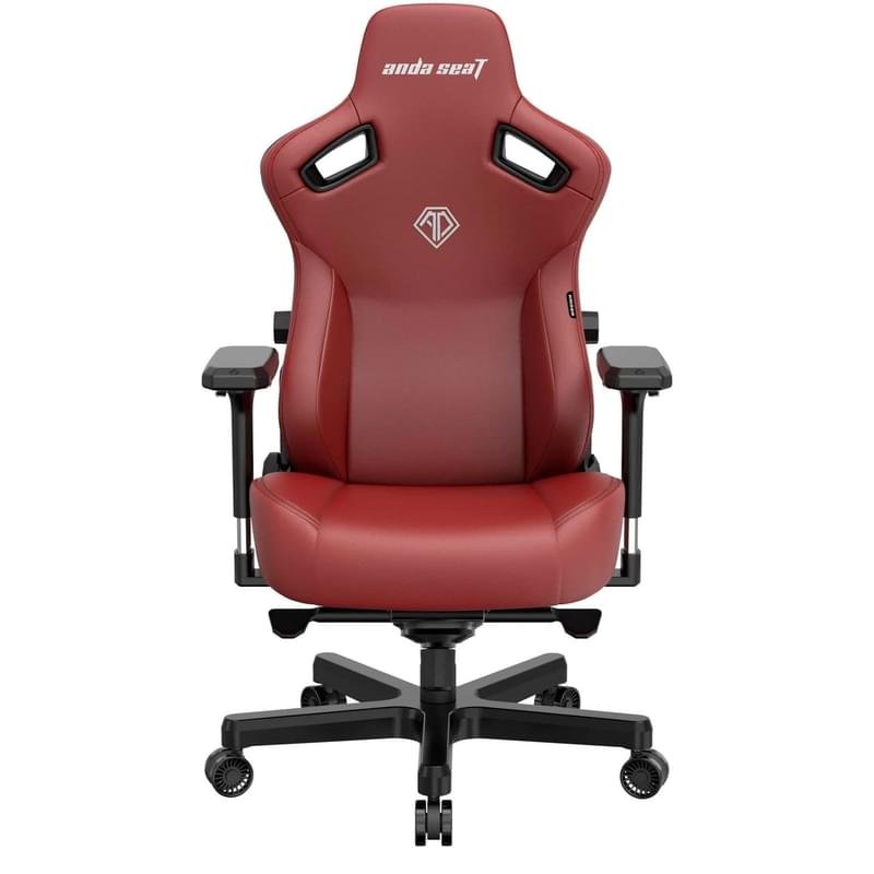 Игровое компьютерное кресло AndaSeat Kaiser Series 3, Maroon (AD12YDC-L-01-A-PVC) - фото #3