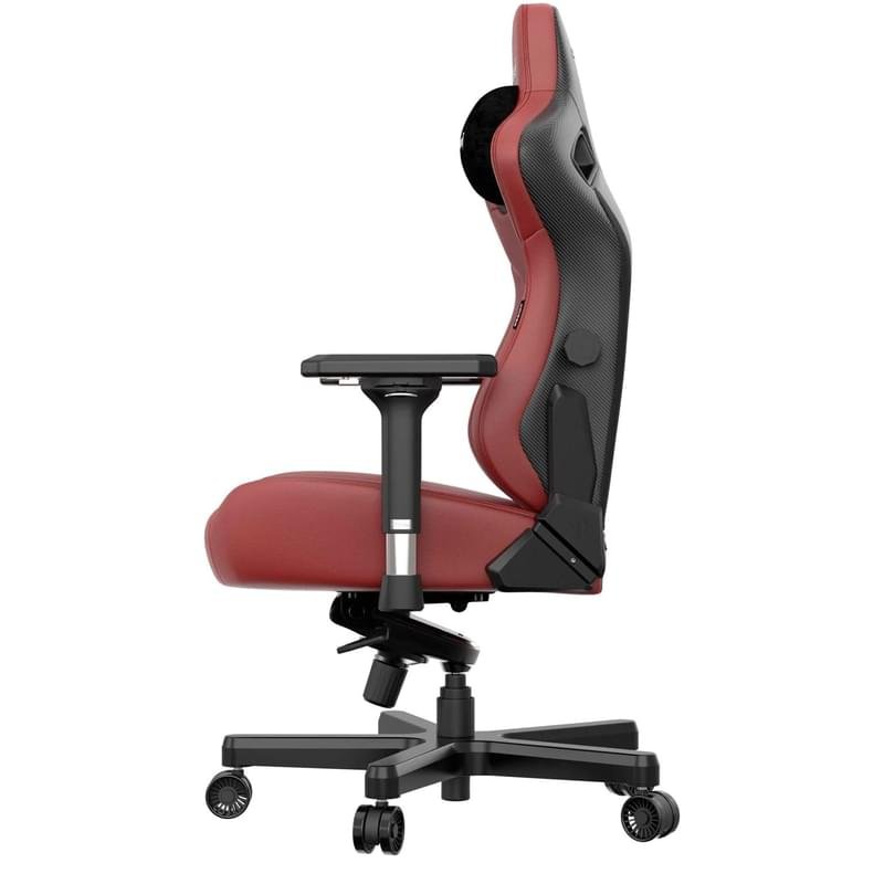 Игровое компьютерное кресло AndaSeat Kaiser Series 3, Maroon (AD12YDC-L-01-A-PVC) - фото #4