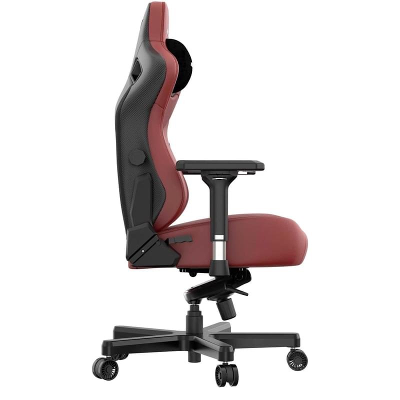 Игровое компьютерное кресло AndaSeat Kaiser Series 3, Maroon (AD12YDC-L-01-A-PVC) - фото #5