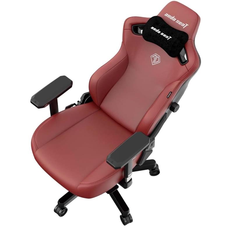 Игровое компьютерное кресло AndaSeat Kaiser Series 3, Maroon (AD12YDC-L-01-A-PVC) - фото #6