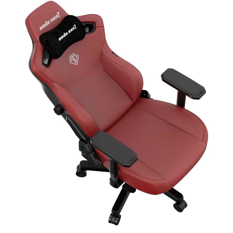 Игровое компьютерное кресло AndaSeat Kaiser Series 3, Maroon (AD12YDC-L-01-A-PVC) - фото #7