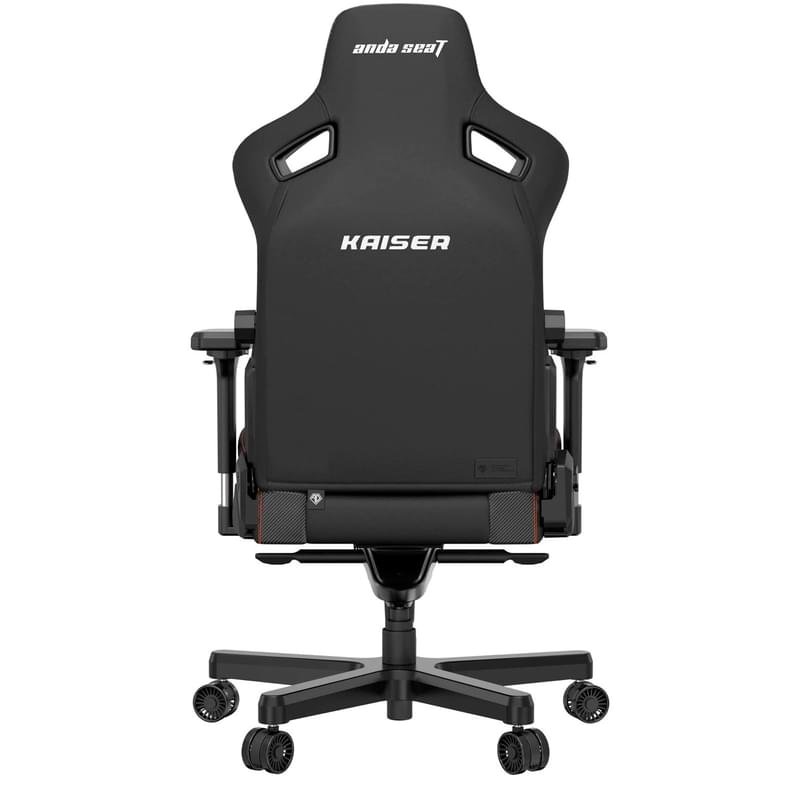 Игровое компьютерное кресло AndaSeat Kaiser Series 3 XL, Black (AD12YDC-XL-01-B-PVC) - фото #9