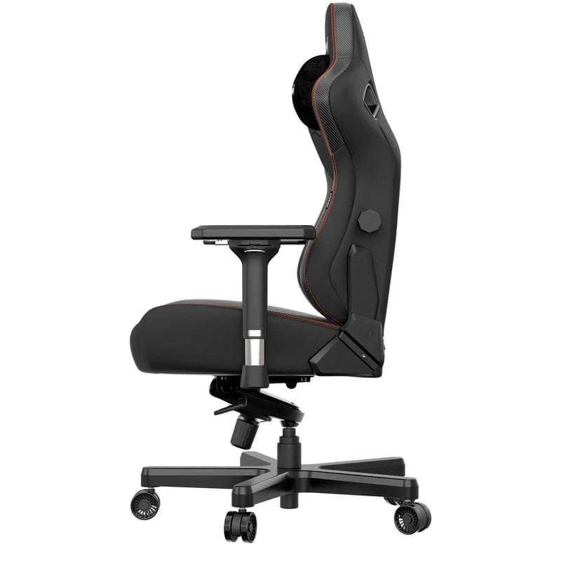 Игровое компьютерное кресло AndaSeat Kaiser Series 3 XL, Black (AD12YDC-XL-01-B-PVC) - фото #4