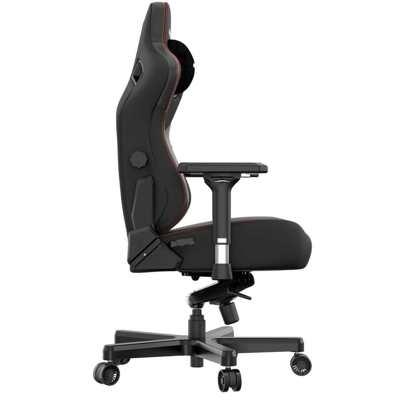 Игровое компьютерное кресло AndaSeat Kaiser Series 3 XL, Black (AD12YDC-XL-01-B-PVC) - фото #5