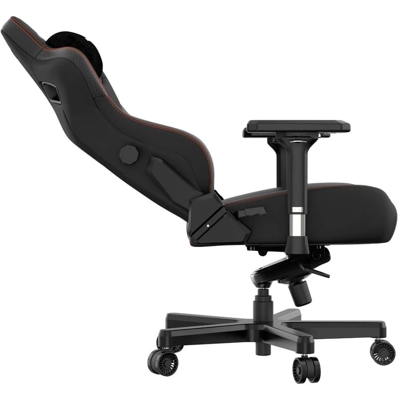 Игровое компьютерное кресло AndaSeat Kaiser Series 3 XL, Black (AD12YDC-XL-01-B-PVC) - фото #6