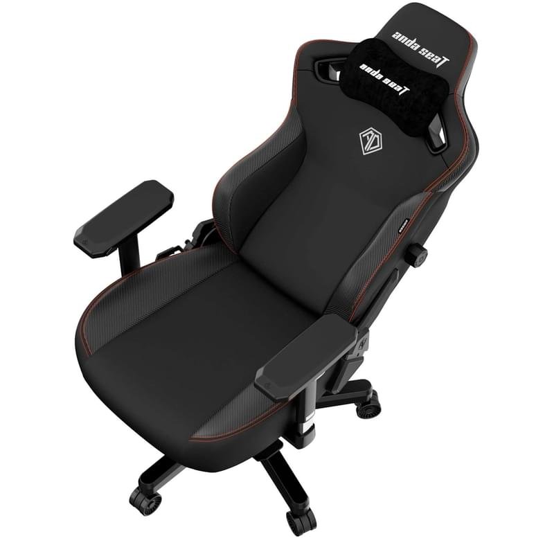 Игровое компьютерное кресло AndaSeat Kaiser Series 3 XL, Black (AD12YDC-XL-01-B-PVC) - фото #7