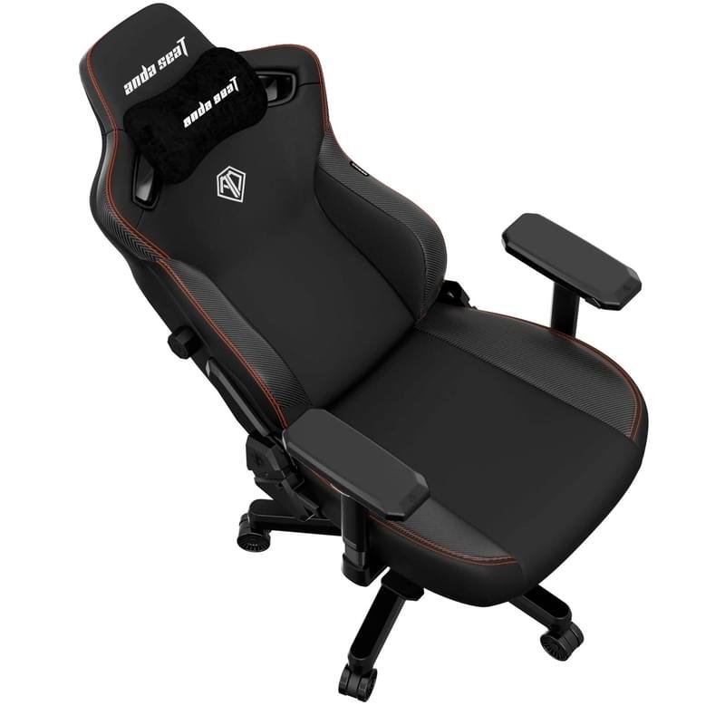 Игровое компьютерное кресло AndaSeat Kaiser Series 3 XL, Black (AD12YDC-XL-01-B-PVC) - фото #8