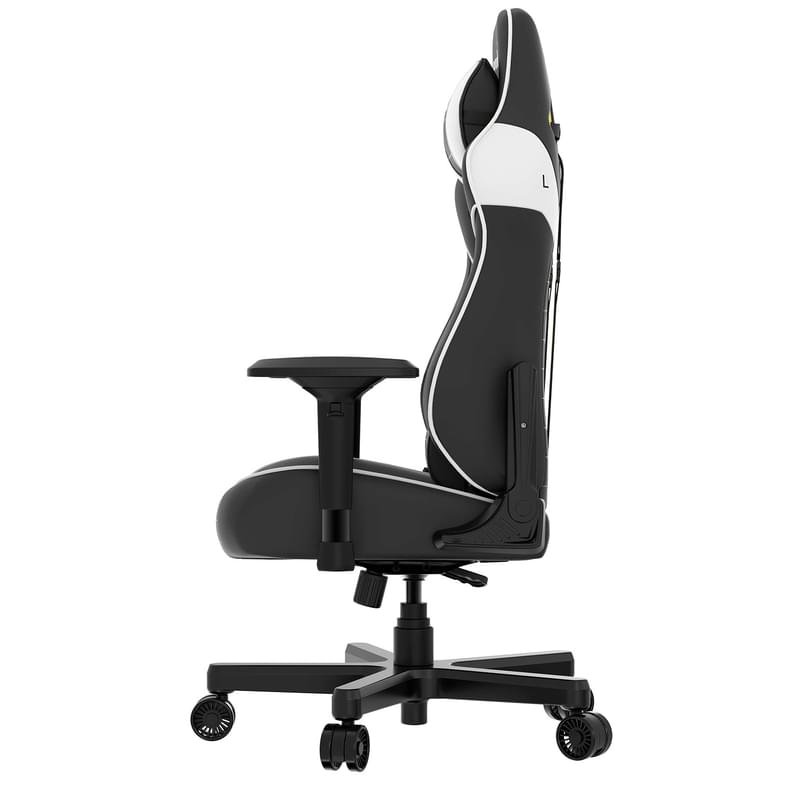 Игровое компьютерное кресло AndaSeat Navi Edition, Black (AD19-04-BW-PV) - фото #3