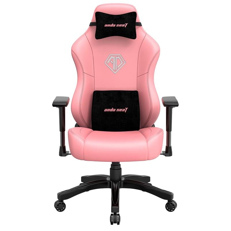 Игровое компьютерное кресло AndaSeat Phantom 3, Pink (AD18Y-06-P-PV) - фото #0