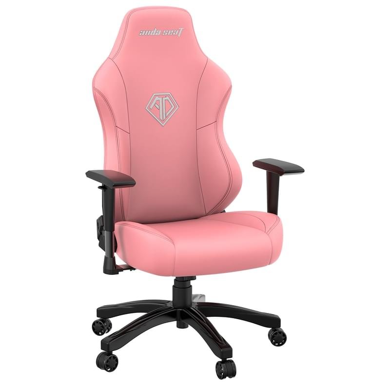 Игровое компьютерное кресло AndaSeat Phantom 3, Pink (AD18Y-06-P-PV) - фото #9