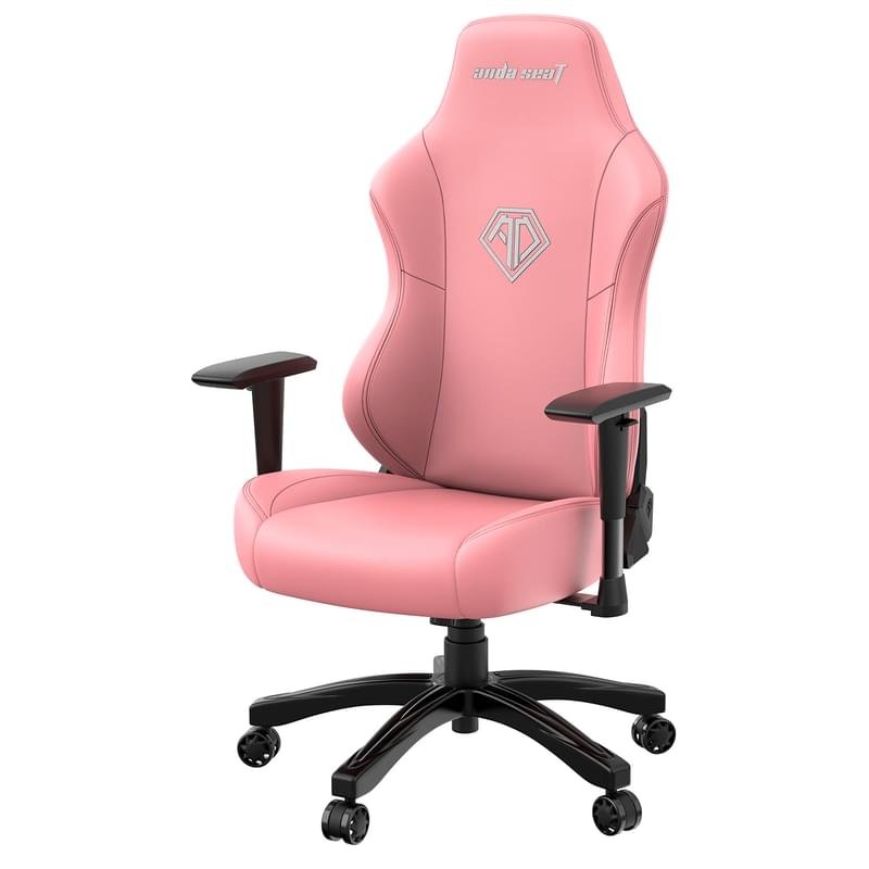 Игровое компьютерное кресло AndaSeat Phantom 3, Pink (AD18Y-06-P-PV) - фото #10